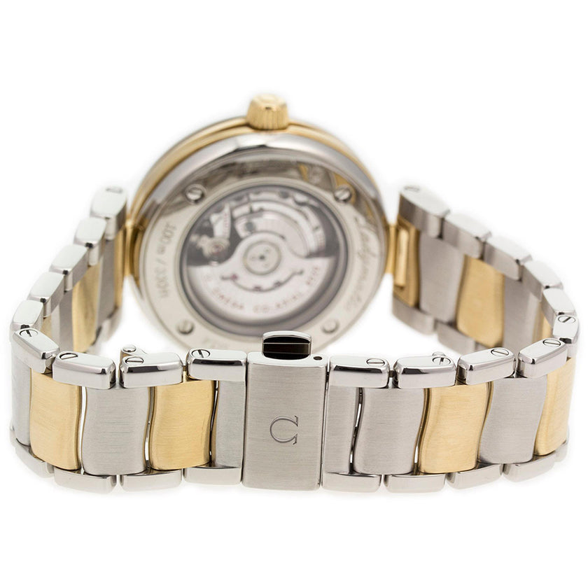 OMEGA De Ville Ladymatic Women'S Luxury Watch 425.20.34.20.55.002 3