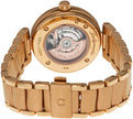 OMEGA De Ville Ladymatic Solid 18K Rose Gold 34Mm Women'S Watch 425.60.34.20.63.001 3