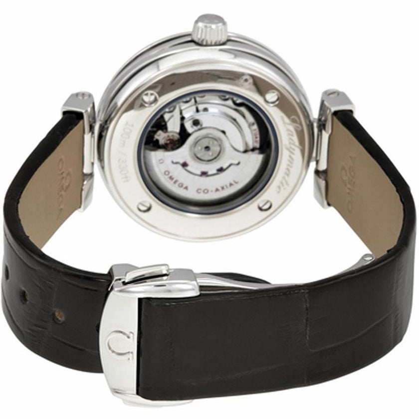 OMEGA De Ville Ladymatic Women'S Watch 425.30.34.20.05.001 2