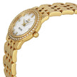 OMEGA De Ville Prestige 18K Yellow Gold Quartz 22Mm Women'S Watch 4175.76.00 2
