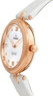OMEGA De Ville Prestige Solid Gold Women'S Watch 424.53.27.60.55.002 2