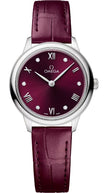 OMEGA De Ville Prestige 27.5Mm Quartz Women'S Watch 434.13.28.60.61.001 1