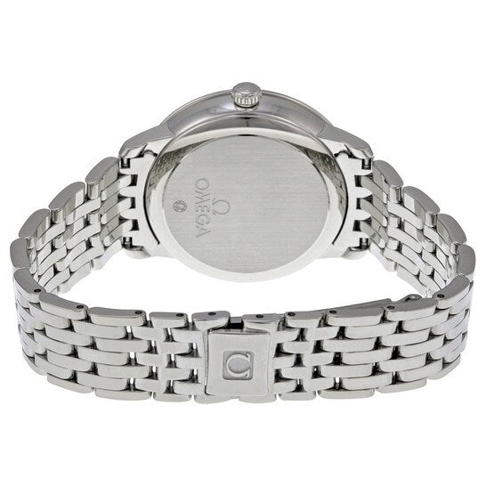 OMEGA De Ville Prestige 32.7Mm Women'S Watch 424.10.33.20.05.001 2