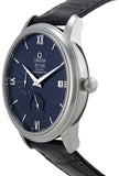 OMEGA De Ville Prestige 39.5Mm Blue Dial Men'S Watch 424.13.40.21.03.001 2