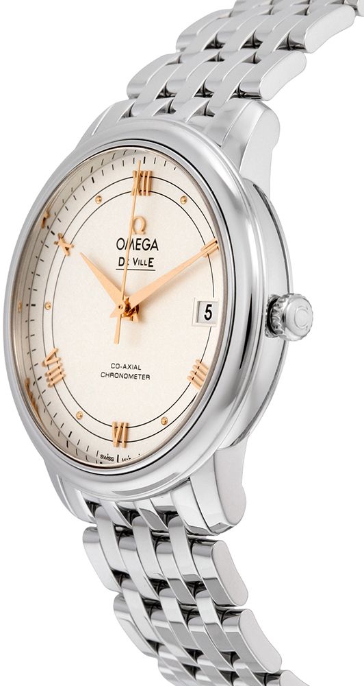 OMEGA De Ville Prestige 424.10.37.20.02.002 2
