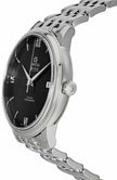 OMEGA De Ville Prestige 39.5Mm Black Dial Men'S Watch 424.10.40.20.01.001 2