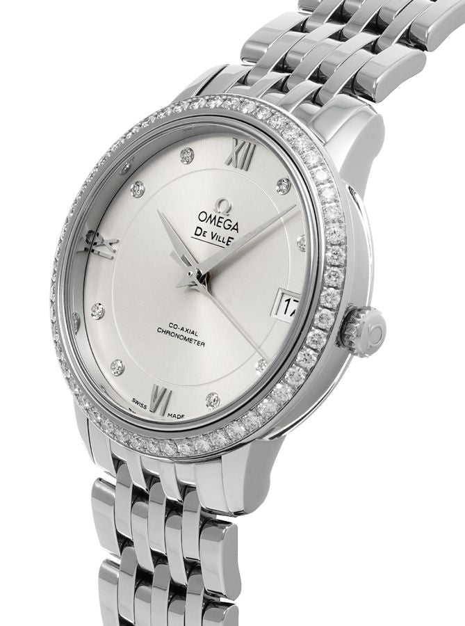 OMEGA De Ville Prestige 424.15.33.20.52.001 2