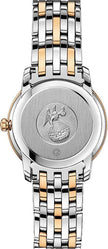 OMEGA De Ville Prestige Blue Dial Women'S Watch 424.20.27.60.53.002 2