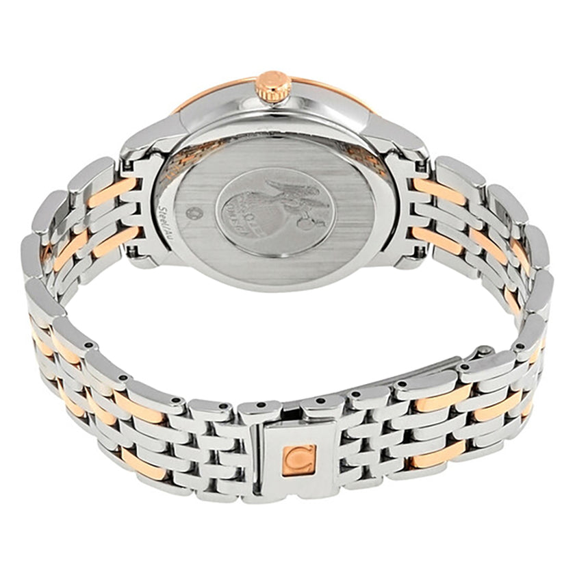 OMEGA De Ville Prestige Automatic Women'S Watch 424.20.33.20.55.001 2