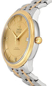 OMEGA De Ville Prestige Champagne Dial Men'S Watch 424.20.37.20.08.001 2