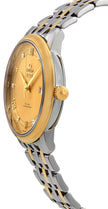 OMEGA De Ville Prestige Champagne Dial Men'S Watch 424.20.40.20.58.001 2