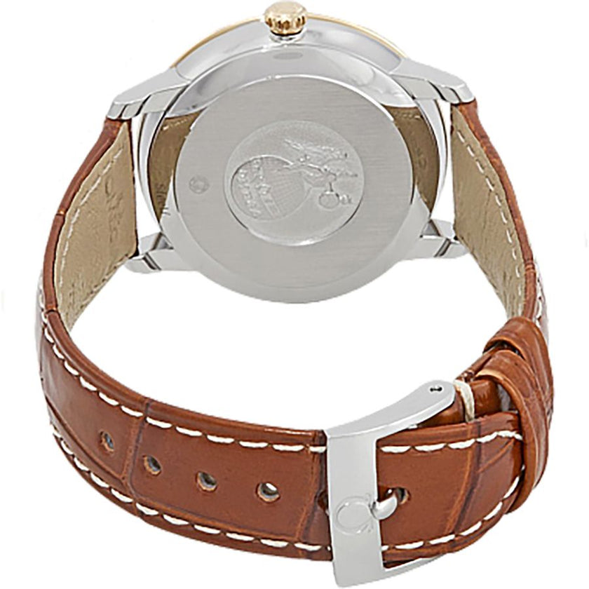 OMEGA De Ville Prestige 424.23.33.20.52.001 3