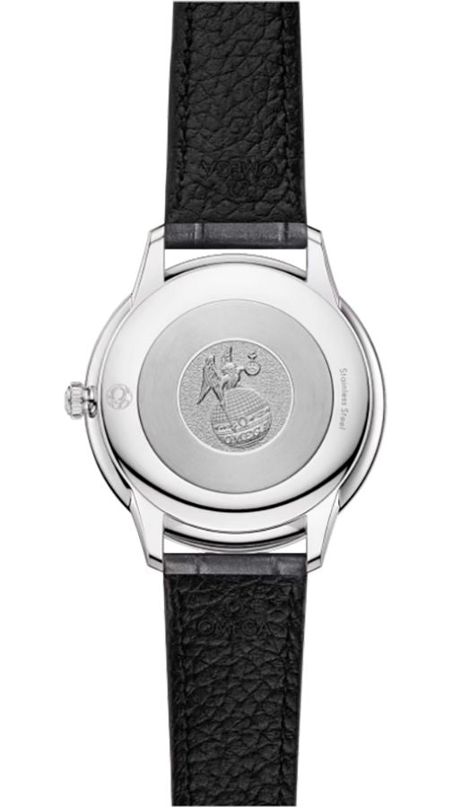 OMEGA De Ville Prestige 30Mm Quartz Women'S Watch 434.13.30.60.51.001 2