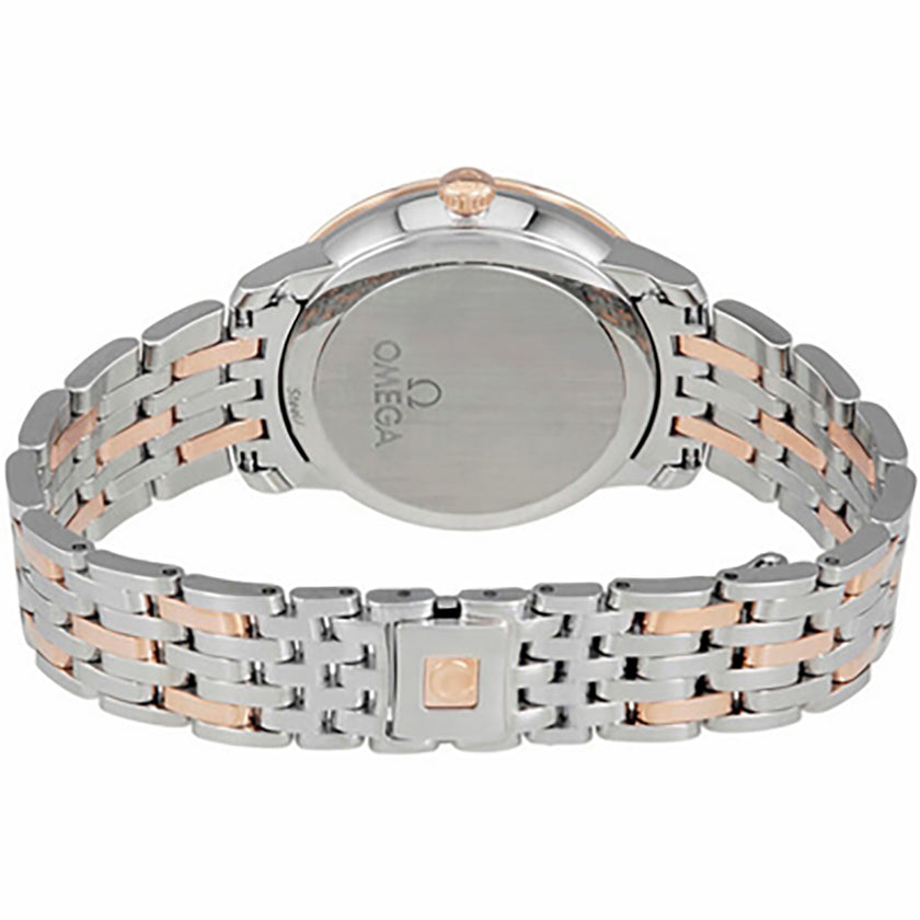 OMEGA De Ville Prestige Automatic Women'S Watch 424.25.33.20.55.003 2