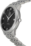 OMEGA De Ville Prestige Black Dial Men'S Watch 424.10.37.20.01.001 2