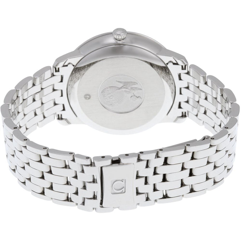 OMEGA De Ville Prestige Black Dial Men'S Watch 424.10.37.20.01.001 3