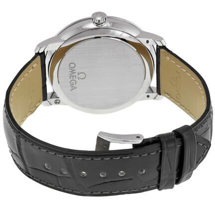 OMEGA De Ville Prestige Blue Dial Men'S Watch 424.13.40.20.03.002 2