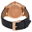 OMEGA De Ville Prestige Blue Dial Women'S Watch 424.53.33.20.53.001 2