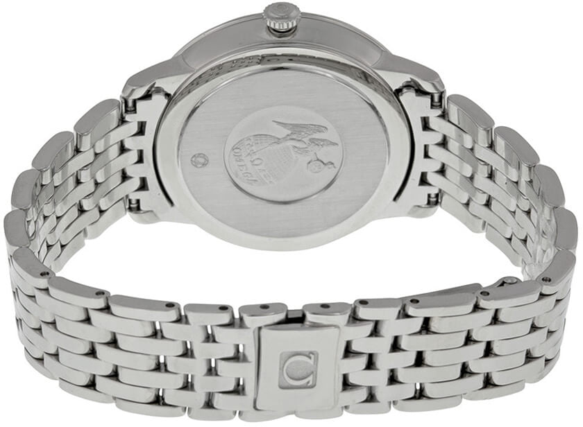 OMEGA De Ville Prestige Butterfly Women'S Watch 424.10.33.60.52.001 3