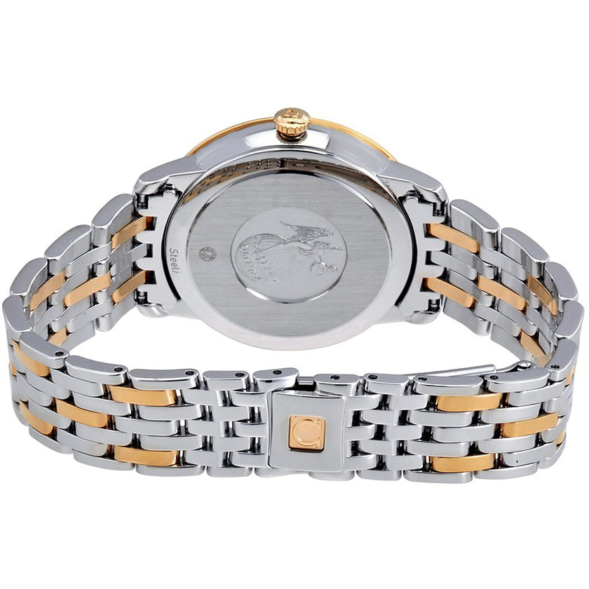 OMEGA De Ville Prestige Butterfly Women'S Watch 424.20.33.60.58.001 3