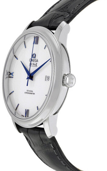 OMEGA De Ville Prestige Co-Axial Chronometer Men'S Watch 424.53.40.20.04.001 2