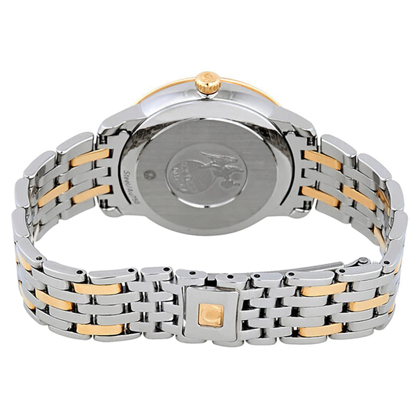 OMEGA De Ville Prestige Co-Axial Women'S Watch 424.20.33.20.55.002 2