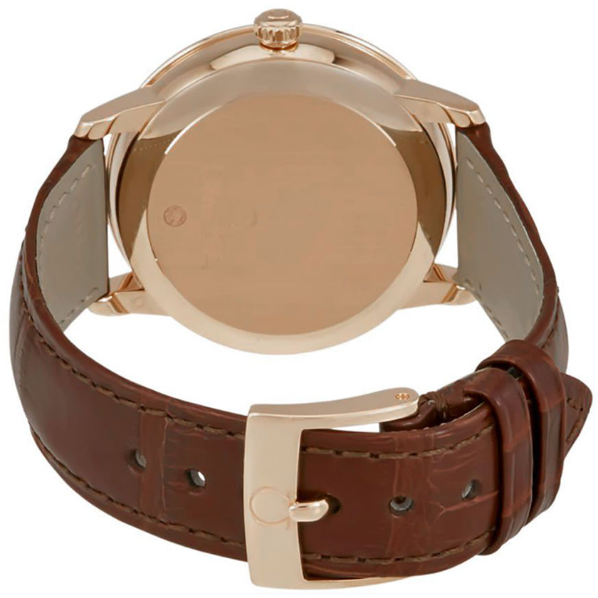 OMEGA De Ville Prestige Co-Axial Women'S Watch 424.53.33.20.05.001 2