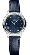 OMEGA De Ville Prestige Diamonds Women'S Watch 434.13.28.60.53.002 1