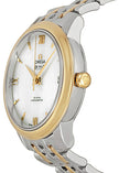 OMEGA De Ville Prestige Gold & Steel Women'S Watch 424.20.33.20.05.001 2