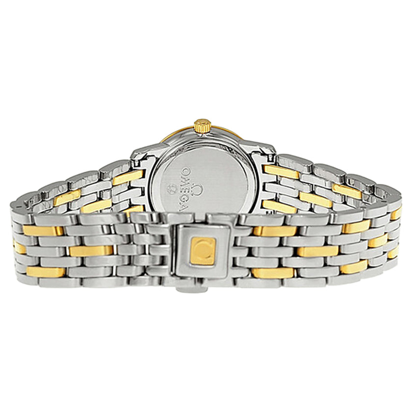 OMEGA De Ville Prestige Quartz 22Mm Women'S Watch 413.25.22.60.58.001 3