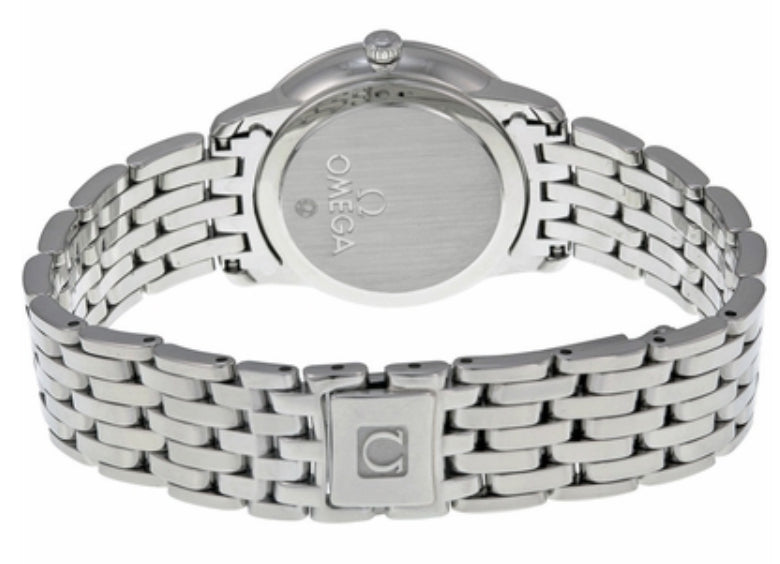 OMEGA De Ville Prestige Quartz 22Mm Women'S Watch 4570.71.00 2