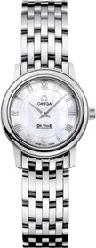 OMEGA De Ville Prestige Quartz 22Mm Women'S Watch 4570.71.00 1