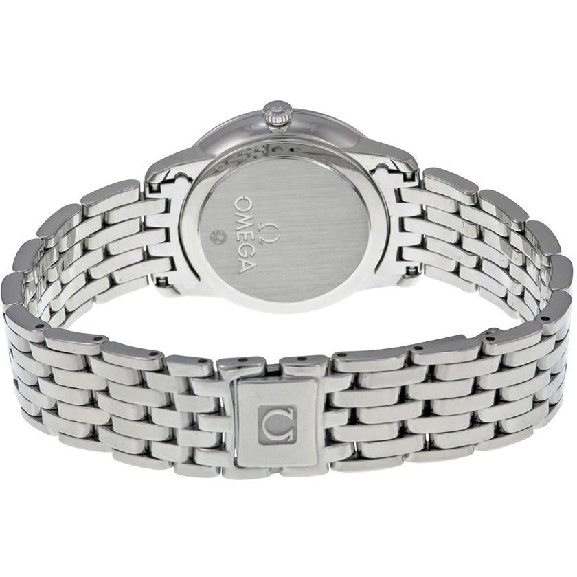 OMEGA De Ville Prestige Quartz Women'S Watch 424.10.27.60.05.001 3