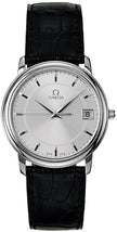 OMEGA De Ville Prestige Quartz 34.4Mm Silver Dial Men'S & Women'S Unisex Watch 4810.31.01 1