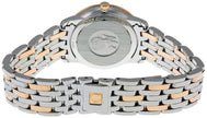 OMEGA De Ville Prestige Rose Gold & Steel Women'S Watch 424.20.27.60.52.002 3