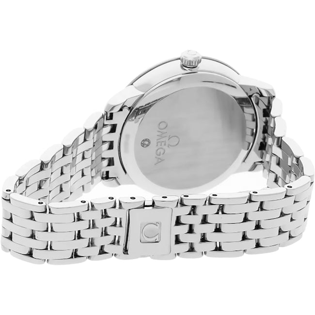 OMEGA De Ville Prestige Stainless Steel Women'S Watch 424.10.33.20.01.001 2