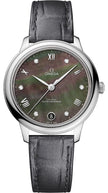 OMEGA De Ville Prestige Steel Automatic Women'S Watch 434.13.34.20.57.001 1