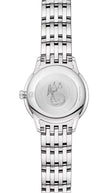 OMEGA De Ville Prestige Steel Quartz Women'S Watch 434.10.28.60.03.001 2