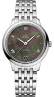 OMEGA De Ville Prestige Tahiti Mother Of Pearl Women'S Watch 434.10.34.20.07.001 1