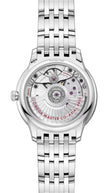OMEGA De Ville Prestige Tahiti Mother Of Pearl Women'S Watch 434.10.34.20.07.001 2