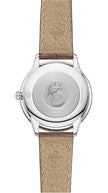 OMEGA De Ville Prestige White Mother Of Pearl Women'S Watch 434.13.30.60.55.001 2