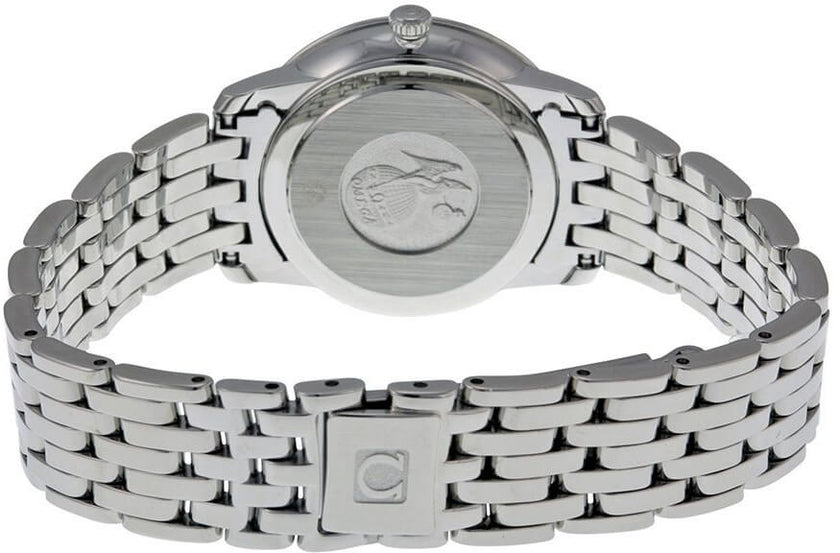 OMEGA De Ville Prestige Butterfly Women'S Watch 424.10.27.60.52.001 3