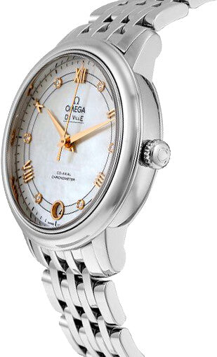 OMEGA De Ville Prestige Women'S Watch 424.10.33.20.55.002 2