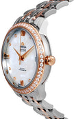 OMEGA De Ville Prestige Diamond Bezel Women'S Watch 424.25.33.20.55.002 2