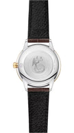 OMEGA De Ville Prestige Yellow Gold & Steel Women'S Watch 434.23.28.60.58.001 2