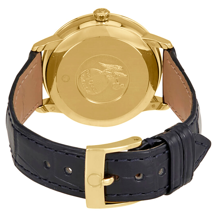 OMEGA De Ville Prestige Yellow Gold Women'S Watch 424.53.33.20.53.002 2