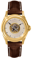 OMEGA De Ville Tourbillon Yellow Gold Men'S Watch 5910.30.01 1