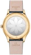 OMEGA De Ville Tresor 18K Solid Gold Women'S Watch 428.58.39.60.02.001 2