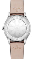 OMEGA De Ville Tresor Brown Dial Quartz Women'S Watch 428.18.36.60.13.001 2