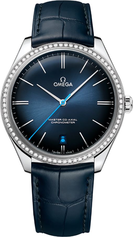 OMEGA De Ville Tresor Orbis Edition Men'S Watch 432.18.40.21.03.001 1